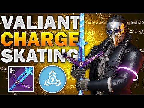 Infinite Valiant Charge Skating Guide w/ Restoration (New Movement Tech)