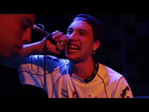 JUANPI VS EZZE - CUARTOS - SUCRE FINAL