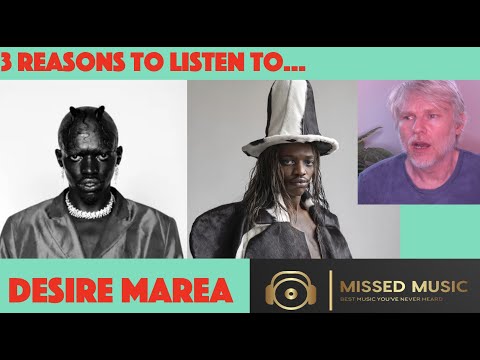 Desire Marea- Stunning debut album