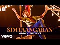 Sarkar Tamil Simtaangaran Video With Lyrics Thalapathy Vijay A R Rahman