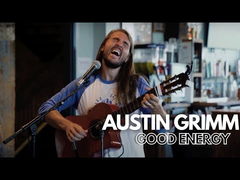 Austin Grimm - "Good Energy" - Acme Radio Session