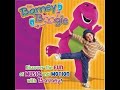 The Barney Boogie Full Album But It S A Semitone Lower
