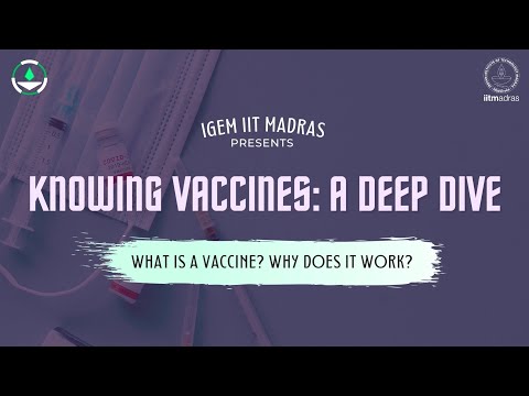 YouTube video