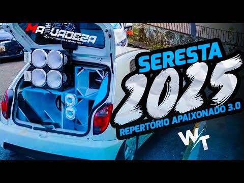 SERESTA PRA PAREDÃO EP NOVO ATUALIZADO EM ALTA QUALIDADE SERESTA MENINOS DE BARÃO ATUALIZADO 