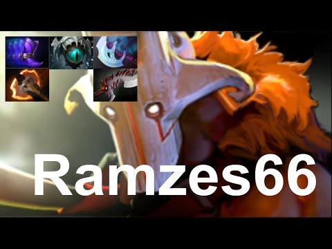 Empire.Ramzes666 Juggernaut vs swindlezz, Limmp, Chessie, Zfreek, Handsken Dota 2