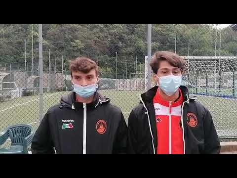 BALDASSARE E PADI DOPO ATHLETIC RIVASAMBA