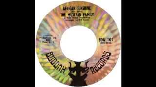 The Mustard Family - African Sunshine (1969)