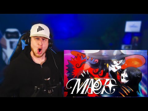 Joey Nato Reacts to【Ado】MAGIC