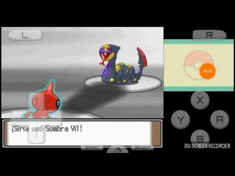 Ep.7 de Pokemon Platino FusionLocke
