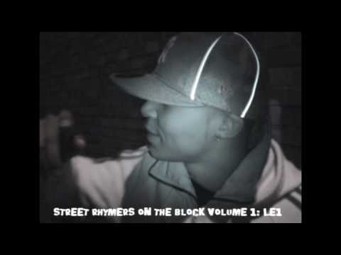 Street Rhymers On The Block Volume 1: LE1 (St Mattys)