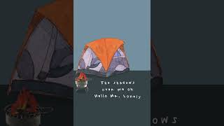 Rendy Pandugo - Bad Company (Official Lyric Video) #shorts