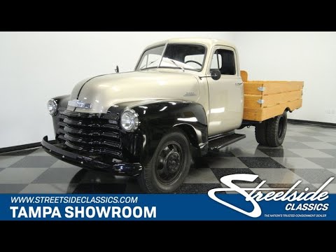 1953 Chevrolet 3800 (CC-1579146) for sale in Lutz, Florida