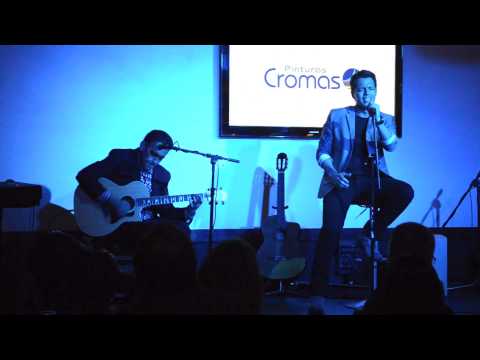 Reinaldo Alvarez - Mi segundo intento (Acústico) Fundación UMA Miami 2013