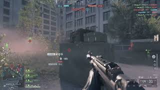 [BF6]RPGでマローダー(5連続キル)