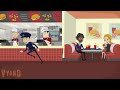 Officer Tony Smith Misbehaves At McDonald S