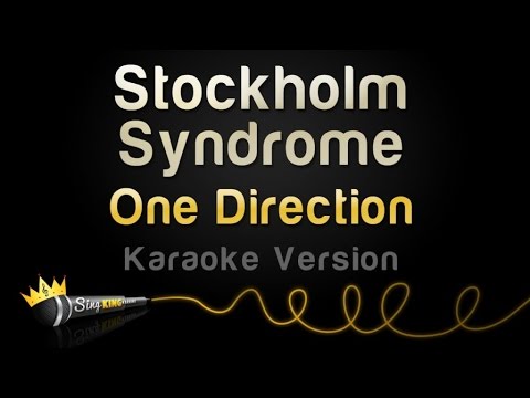One Direction - Stockholm Syndrome (Karaoke Version)