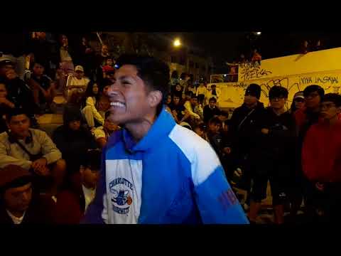 JINETE vs FEAR vs ARLEX: Filtro - Villa Salvaje NLC