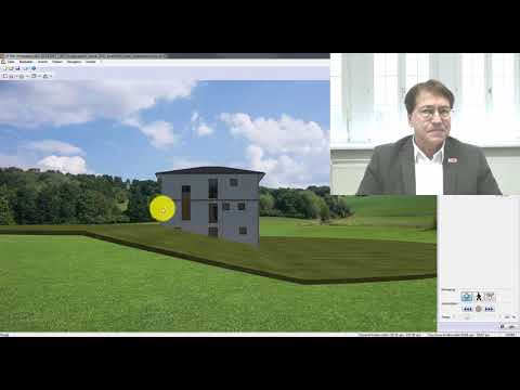 Vi Plan - Hanglage mit Wegen und Terrassen planen Teil1