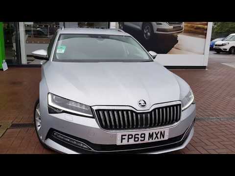 ŠKODA Superb SE L Estate - FP69 MXN