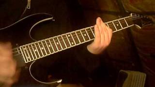 Unearth - It's Clobberin' Time/What's Going On [Cover]