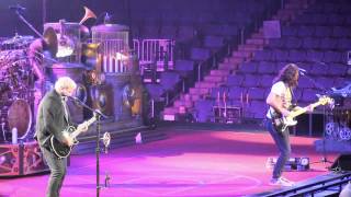 Rush Clockwork Angels Tour- "The Big Money" (720p HD) Live in Columbus 9-20-2012