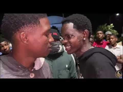 KYMMY VAK VS NOX MC FINAL EDITION 05 BARRAS NA STREET