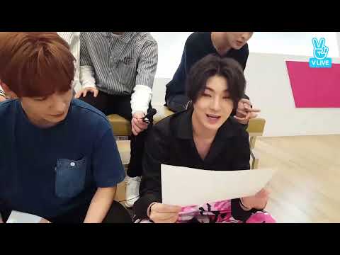 170707 VICTON 빅톤 럭키가이 선발전 - VICTON live