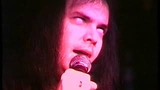 Solitude Aeturnus Live in Hamburg Germany 1995 &quot;Through the darkest hour&quot; Tour