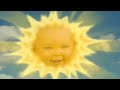 Teletubbies The Sun Crescendo Screams After The Dizzy Dance