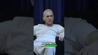 Eminem talks about Christopher Reeve