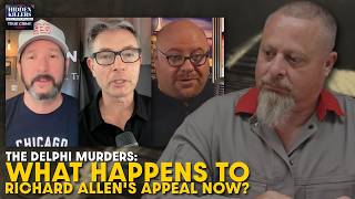 Delphi Murders — What Happens to Richard Allen's Appeal Now