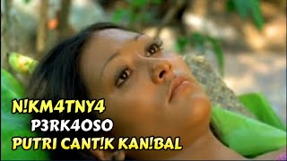 Download lagu TERSESAT HINGGA MENIKAHI PUTRI CANTIK SUKU KANIBAL | The man from deep river mp3