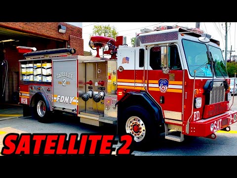 🌟 FLEET FRIDAY 🌟 FDNY SATELLITE 2