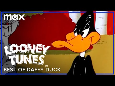 Daffy Duck's Funniest Moments | Looney Tunes | Max
