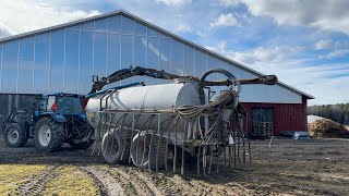 Hillspridaren HT12000 esparcidor de esti&eacute;rcol | Imagen 4 - Agroline