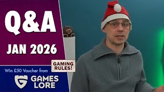 Gaming Rules - Speakeasy video thumbnail