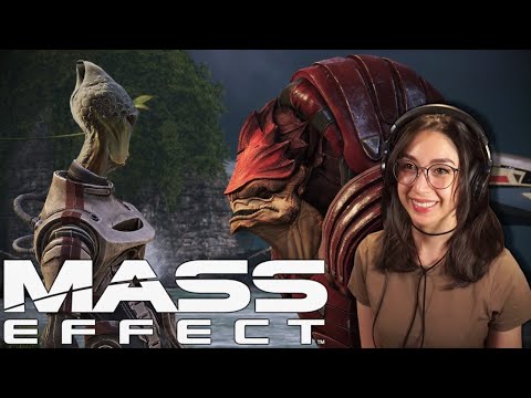 Back on Track to Virmire! | Mass Effect Legendary Edition - Part 24