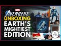MARVEL'S AVENGERS | Unboxing the Earth's Mightiest Collector's Edition