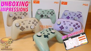 PXN P50 App Programmable Switch Controller with NFC!