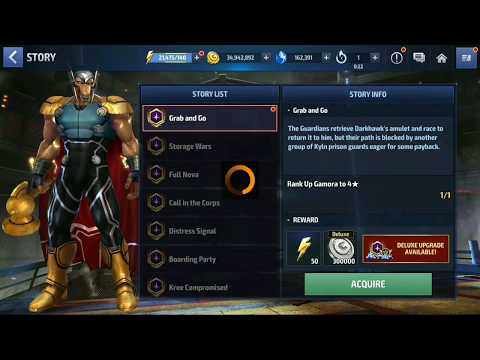 Beta ray bill epic quest part-2 !