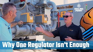 Multiple Boilers? Learn How to Size Your Regulators Right! The Boiling Point