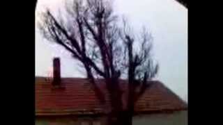 preview picture of video '2006.03.13. Szélvihar - Windstorm'