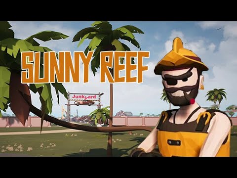 Trailer de Sunny Reef