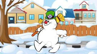 FROSTY THE SNOWMAN MUSIC VIDEO