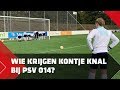 PSV YOUTH CHALLENGE | Jeu de foot met PSV O14