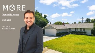 Blocks away from Downtown Vacaville | 156 Linda St | Vacaville | Zack Sperow
