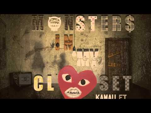 Mauie The King Jr  ft Johnny Cinco "Monsters In My Closet" (prod. Maxx Payne)