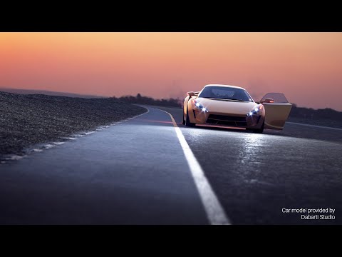 V-Ray GPU Support for VRayDistanceTex – V-Ray Next for 3ds Max, update 2