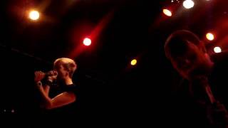 the blackout - spread legs not lies