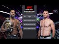 Jon Jones Vs Stipe Miocic Full Fight UFC Fight Of The Night